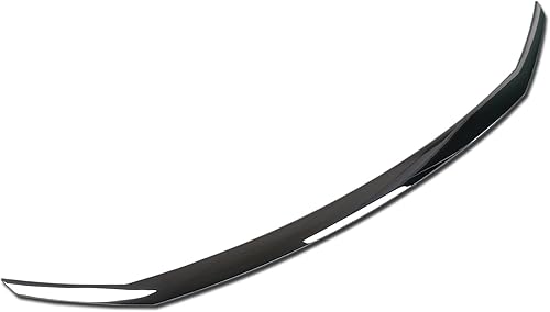 Beautost Ajuste para el ajuste para Nissan New Rogue 2021 cubierta delantera de la parrilla del capó Moldura de la cubierta del capó