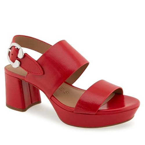 Image of Aerosoles Women's Camera Platform Sandal