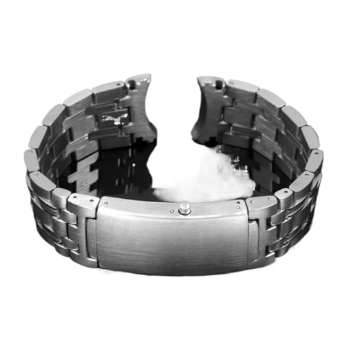 Bracelet Omega Seamaster 600 chaîne acier inoxydable homme - 2