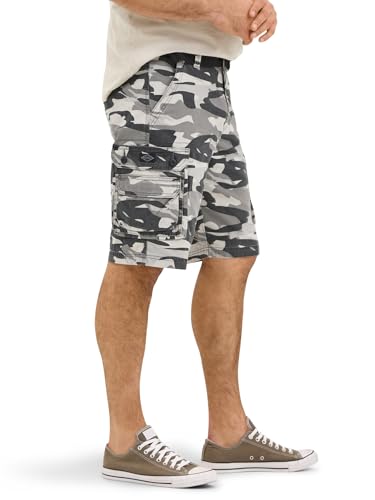 Image of Lee Men's Dungarees Belted Wyoming Cargo Short