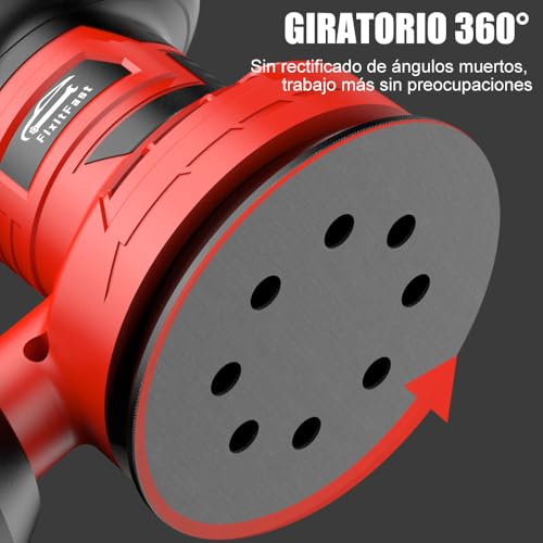 Máquina lijadora 17 Imagen adicional