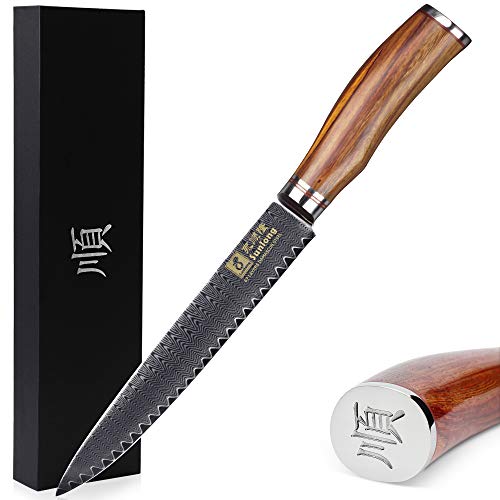 Sunlong Vg10 Damasco Cuchillo De Carne De Corte De Acero Inoxidable Cuchillos Cuchillo De Cocina Japonesa Delgada Cuchillo De Sushi Sashimi Sl-Dk1036r Sunlong Vg10 Damasco Cuchillo De Carne De Corte De Acero Inoxidable Cuchillos Cuchillo De Cocina Japonesa Delgada Cuchillo De Sushi Sashimi Sl-Dk1036r