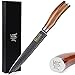 Sunlong VG10 Damasco Cuchillo de Carne de Corte de Acero Inoxidable Cuchillos Cuchillo de Cocina Japonesa Delgada Cuchillo de Sushi Sashimi SL-DK1036R