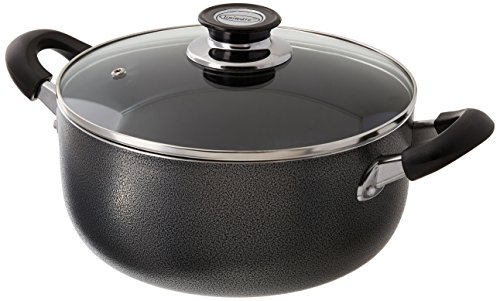 Uniware Non-Stick Aluminum 20cm Cooking Pot 5 QT