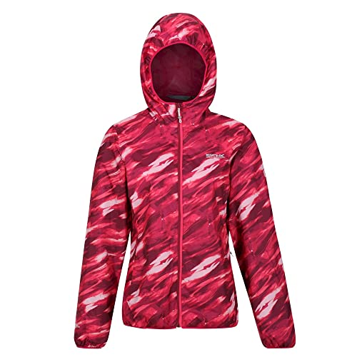 Veste de randonnée femme Serenton Isolite idéale pour la marche sous la pluie