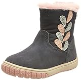Lurchi Baby-Mädchen Julia-TEX Stiefelette, Navy, 23 EU