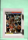 1987-88 Fleer #20 Maurice Cheeks NM+ Philadelphia 76ers Basketball J2M