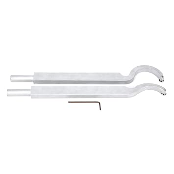 Hardware Tool, 45 Forged Steel 2Pcs Professional Rotating Chisel for Hand Tool for Turning Tool'
