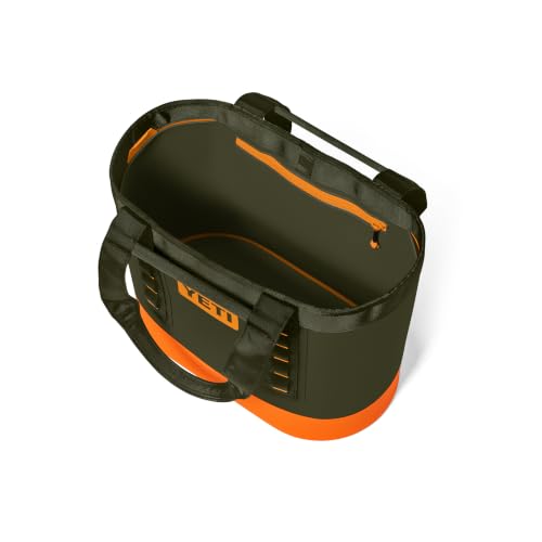 Image of YETI Camino 35 Carryall with Internal Dividers, All-Purpose Utility, Boat and Beach Tote Bag, Durable, Waterproof
