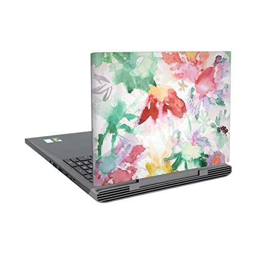 Skin vinyle premium Ninola Couleurs De Souvenirs pour Dell Inspiron 15 7000