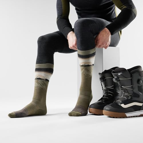 Smartwool Snowboard Targeted Cushion OTC Sock