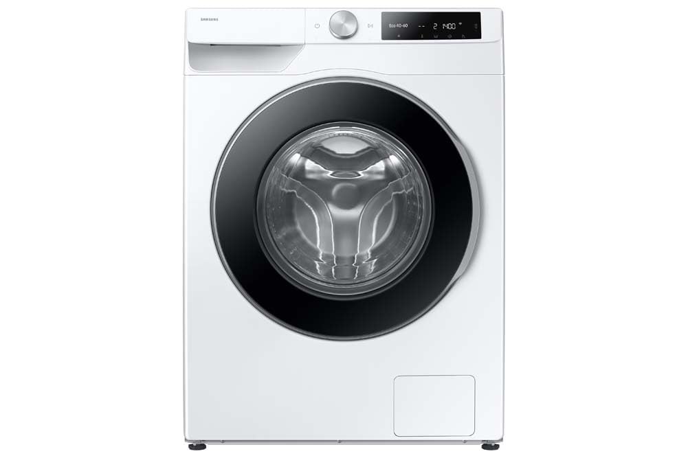Samsung Series 5 WW80CGC04DABEU ecobubble with SmartThings Washing Machine, 8kg 1400rpm — view 20