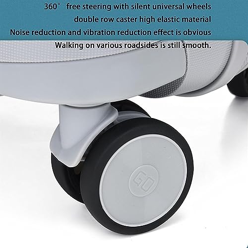 Carry-on Suitcase Luggage Luggage Sets 3 Piece Suitcases with Wheels, Expandable and Travel Lightweight Carry-on Suitcases Carry On Luggages (G 20+24+28 in)4