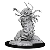 wizkids deep cuts unpainted miniatures Zubehör WizKids WZK73535 Accessories,Grey