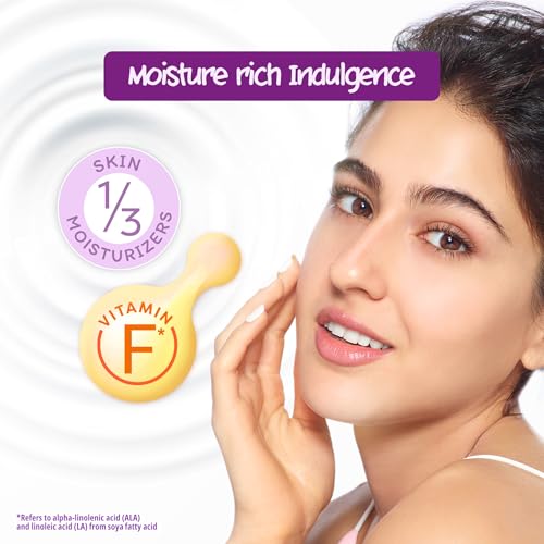 Image of Fiama Moisturizing Bars Pack of 9, Japanese Hokkaido Milk & Berries, Non-Sticky Moisturized Skin, 1 /3rd Skin Moisturizers, Vitamin F, Fragrant Freshness, Moisture Rich Indulgence, Combo Pack