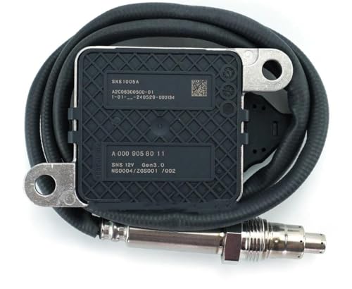 Capteur d'azote et d'oxygène Mercedes résout voyant moteur W213 W205