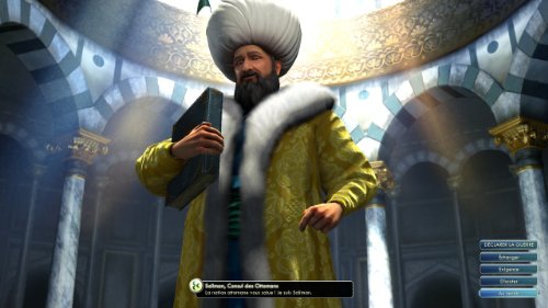 Sid Meier' Civilization V Mac - vue 6