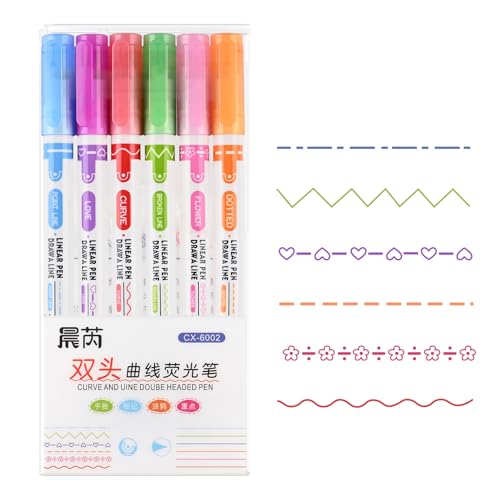 Amazon.co.jp: PURAIMA蛍光ペン ペン マイルドライナー マーカーペン