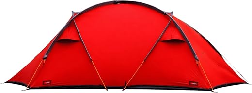 Gipfel High Mountain 4 | 4-seasons tent | Expeditions | 3-4 Persons | For Alpinists, Mountaineers | Heavy-duty, Sturdy Geo...