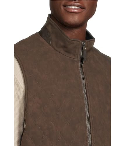 Johnston & Murphy Mens Upton Reversible Vest4