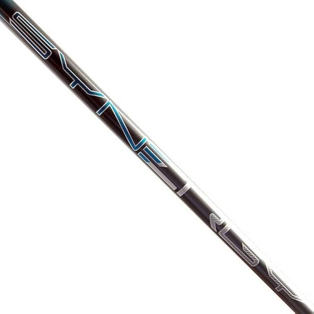 Aldila Synergy Blue 60 Stiff Flex Graphite Shaft + Adapter & Grip