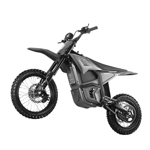 VALTINSU EM5 Electric Dirt Bike for Teens & Adults,...