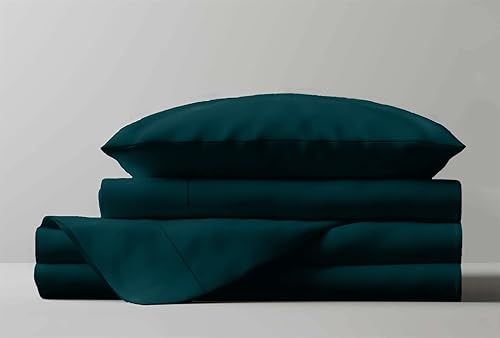 Miniatura 2 de Split Queen Sheet Set for Adjustable Bed, Premium True Luxury 1000 Thread Count 100% Natural Egyptian Cotton, Sateen Weave, 5-PC Set 1000-TC