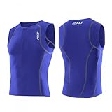 2XU Men's Active Tri Singlet