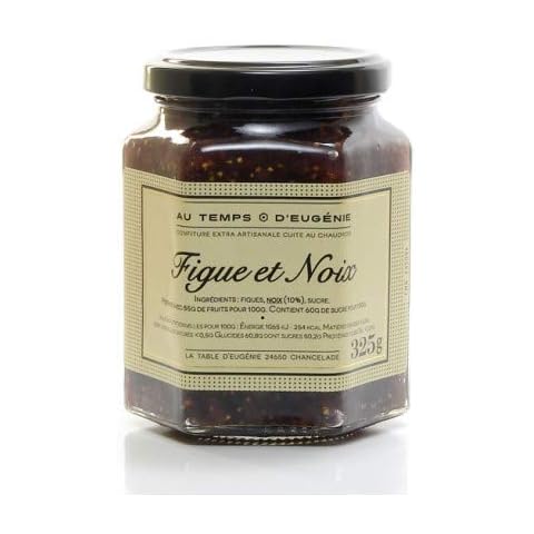 Confiture aux Figues et Noix - Cellier du Périgord Cover
