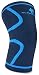 ALPHATRAIT Knee Compression Sleeve - Best Knee Support Brace for Running, Jogging, Sports, Gym Workout, Weightlifting, Fitness - Effective for Joint Pain Relief, Arthritis, ACL & Injury Recovery