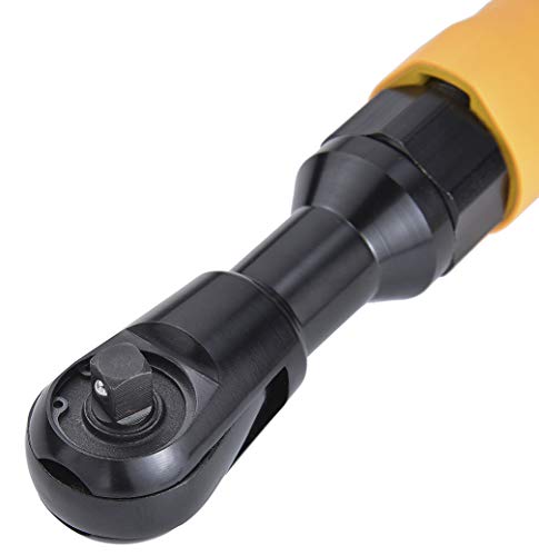 Air Ratchet Wrench, 3/8-Inch Professional Pneumatic Ratchet Wrenches by Autolock