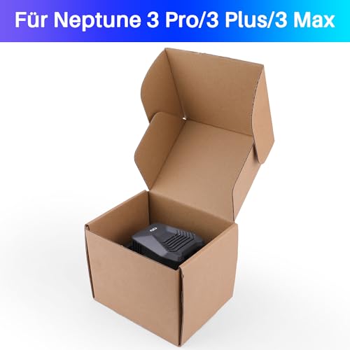 ELEGOO 3D-Drucker-Extruder für Neptune 3 Pro/Plus/Max 3D-Drucker, vollständig montierter Dual-Gear-Direktantrieb-Extruder, offizielles 3D-Druckerzubehör von ELEGOO