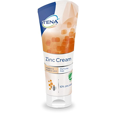 Tena Zinc Cream 100Ml 4296