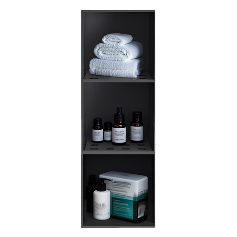 Étagère de douche en acier inoxydable pour organiser une salle de bain familiale moderne