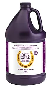 Vetnova Red Cell Eisen Pferdevitamine 3,6 l