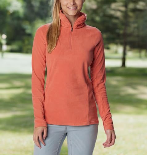 Image of Columbia Womens Glacial IV 1 /2 Zip