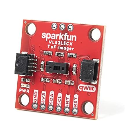 SparkFun Electronics Qwiic ToF Imager - VL53L5CX Cover
