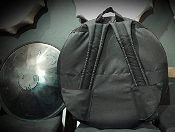 Tongue Hand Pan/RAV Vast 2 / B Celtic Minor / (in case