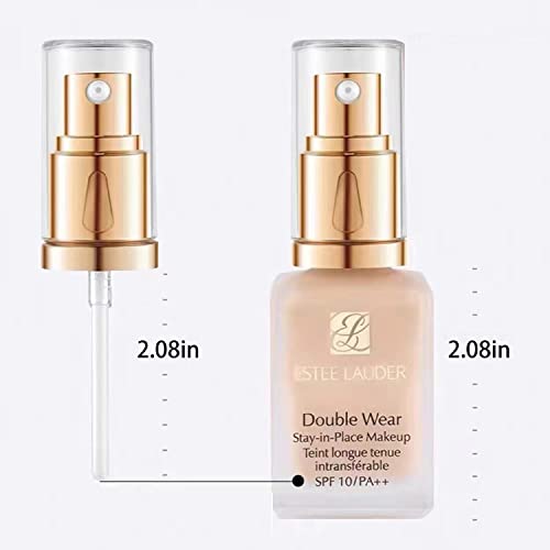 Klashe Foundation Pump, Double Wear Foundation Foundation Vauum Pump Compatible With Double Wear Rude Foundation #TOP2