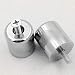 High Quality SUN Style Motorbike Hand Bar Ends For Suzuki Gsxr 600 750 1000 1100 Hayabusa Gsx1300 R 1999-2012 Chrome