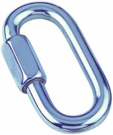 Replacement Chain Links 4 mm Pack of 5 DIN 5299 Chain Catch