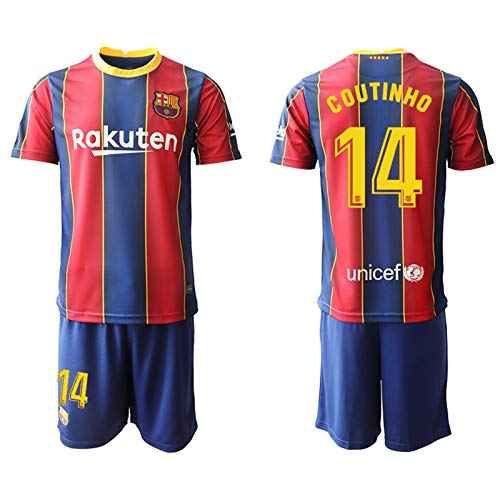 AELN Conjunto de camiseta de fútbol para niños, diseño de New Sportlers...