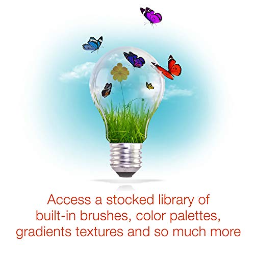 Corel PSP2020EFMBAM Paintshop Pro 2020 - Photo Editing And Graphic Design Software [Pc Disc][Old Version] thumb #6