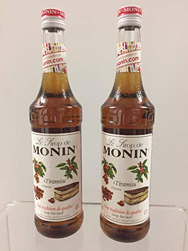Sirope monin tiramisú