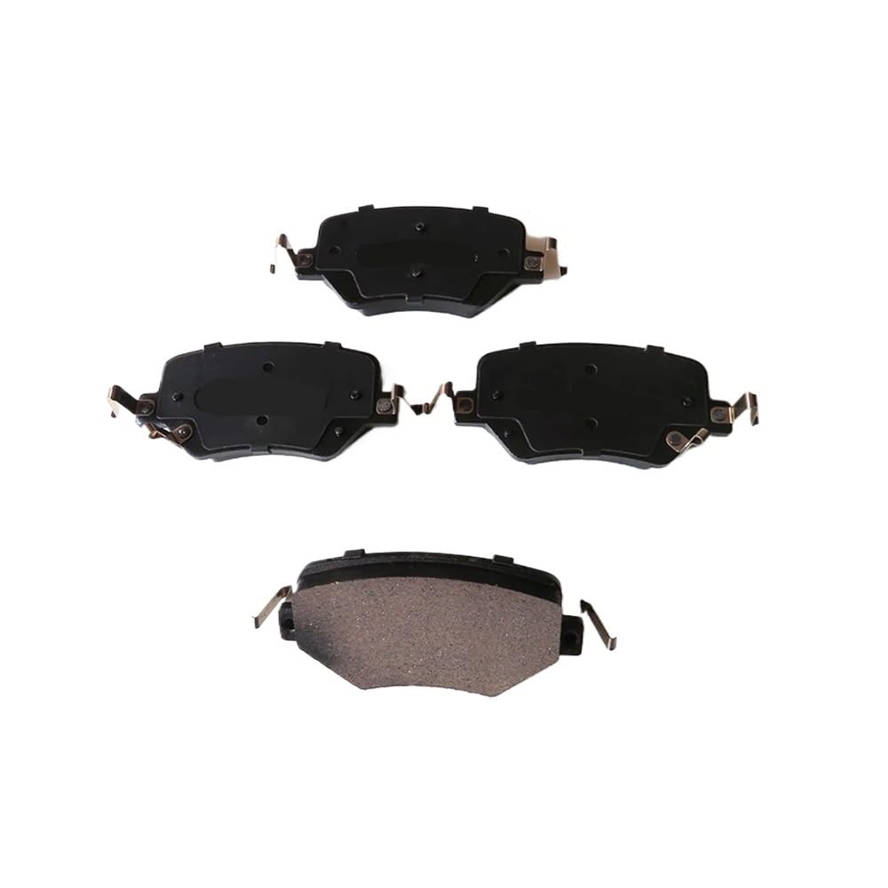 Pasuje do D60 G50 2023 Przednie klocki hamulcowe Ceramiczne klocki hamulcowe OE nr: C00215967