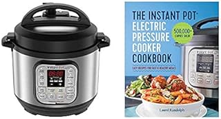 Instant Pot Duo Mini 3qt 7-in-1 Multi-Use Programmable Pressure Cooker, Rice Cooker 12