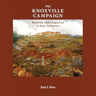 The Knoxville Campaign cover art