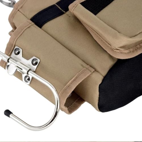 Ceinture porte-outils ajustable pour vos après-midis de jardinage en extérieur - 6