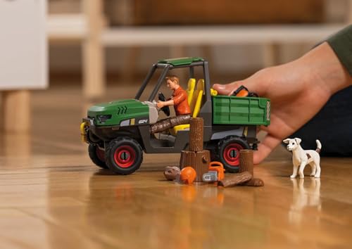 Juguete Granja Schleich 42659 una idea regalo niños cumpleaños y fiestas 2