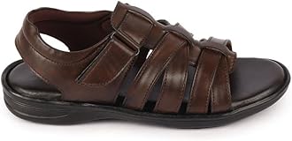FAUSTO Men Strap Sandal